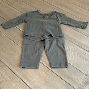 Baby Gap Matching Outfit